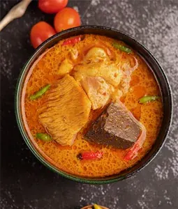 Goat Curry