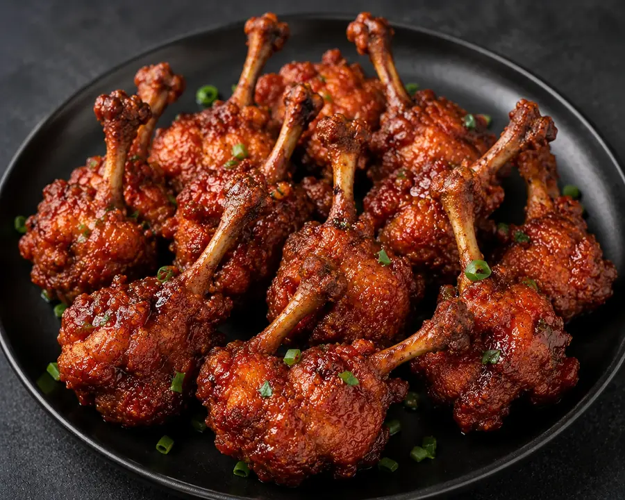 Chicken Lollipop