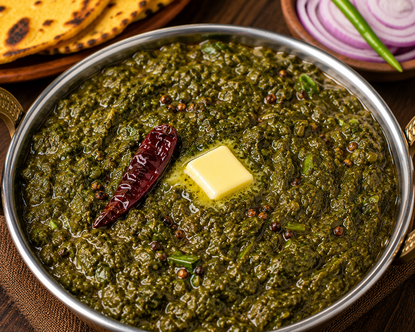 Sarson Ka Saag