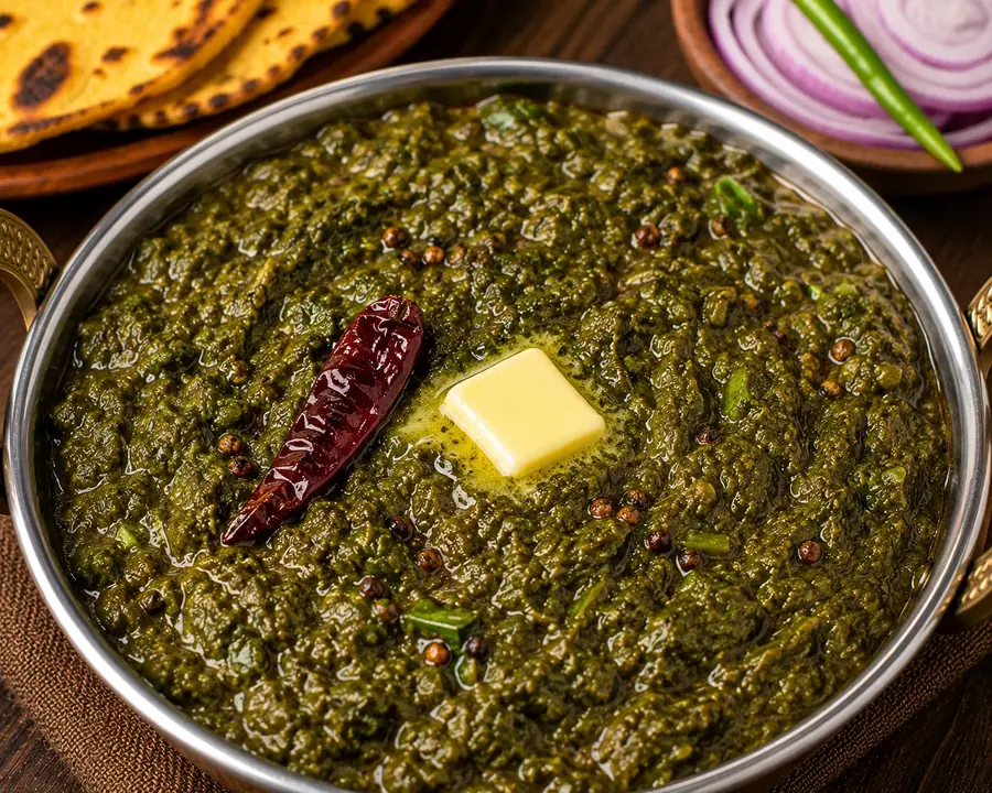 Sarson Ka Saag