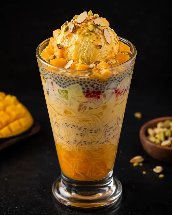 Mango Falooda
