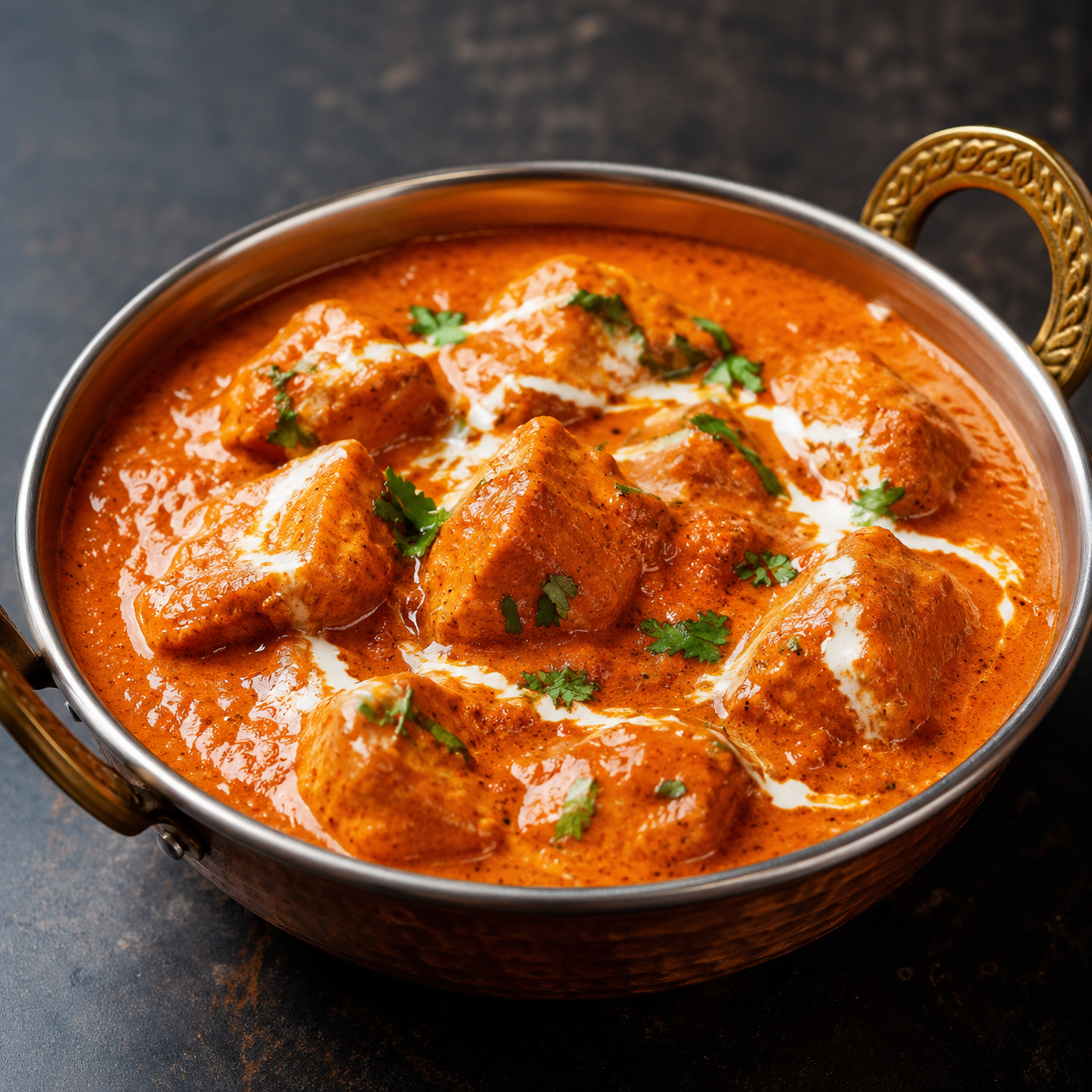 Chicken Makhani