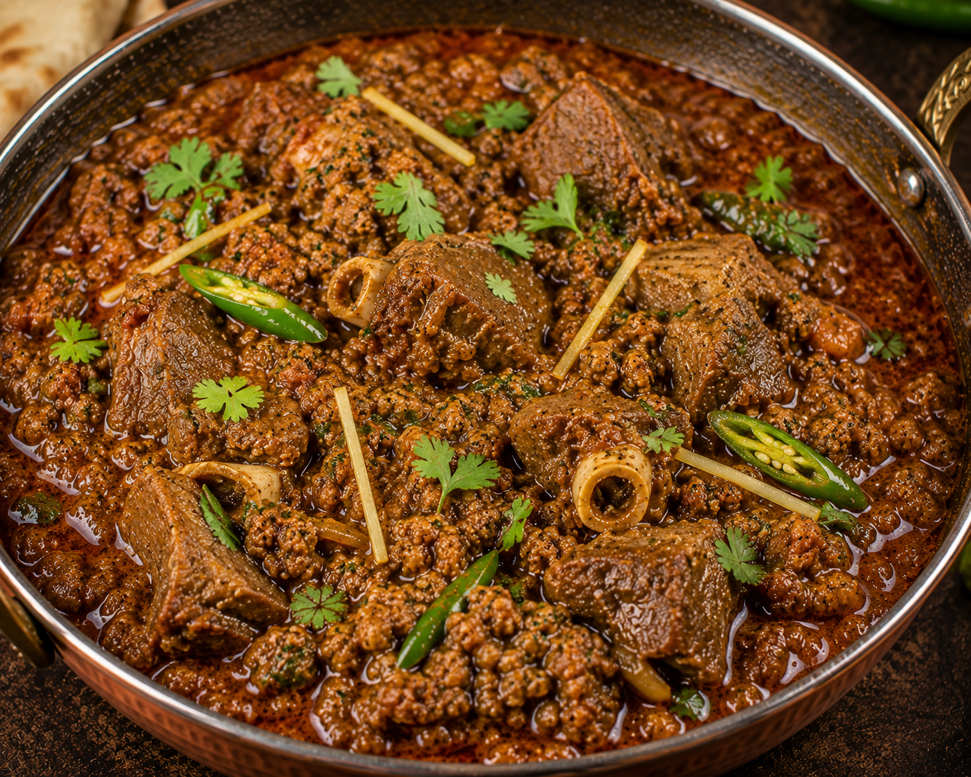 Rara Gosh Keema