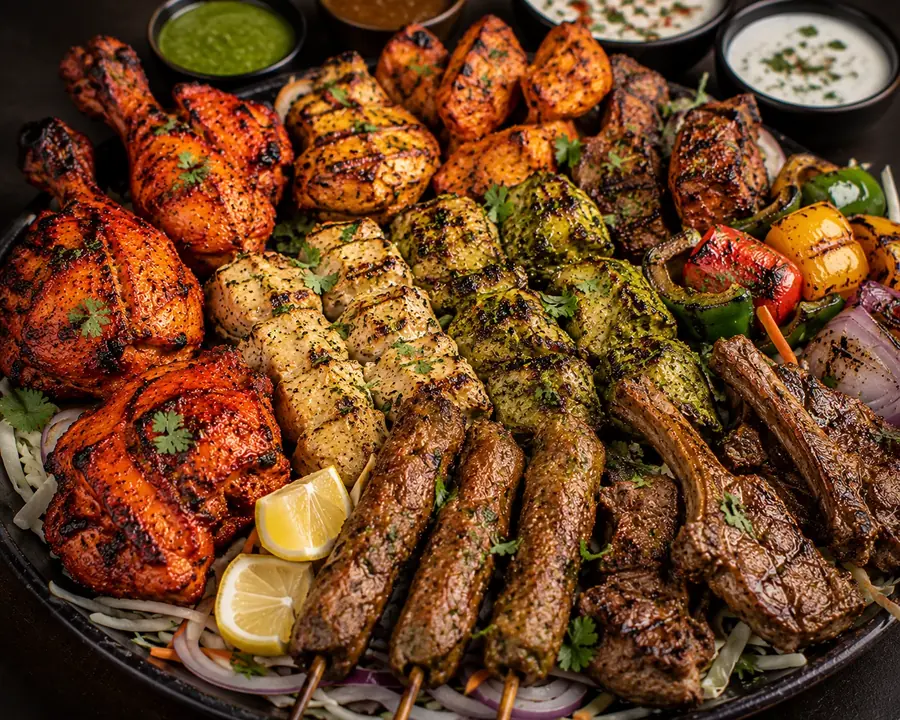 Mixed Grill