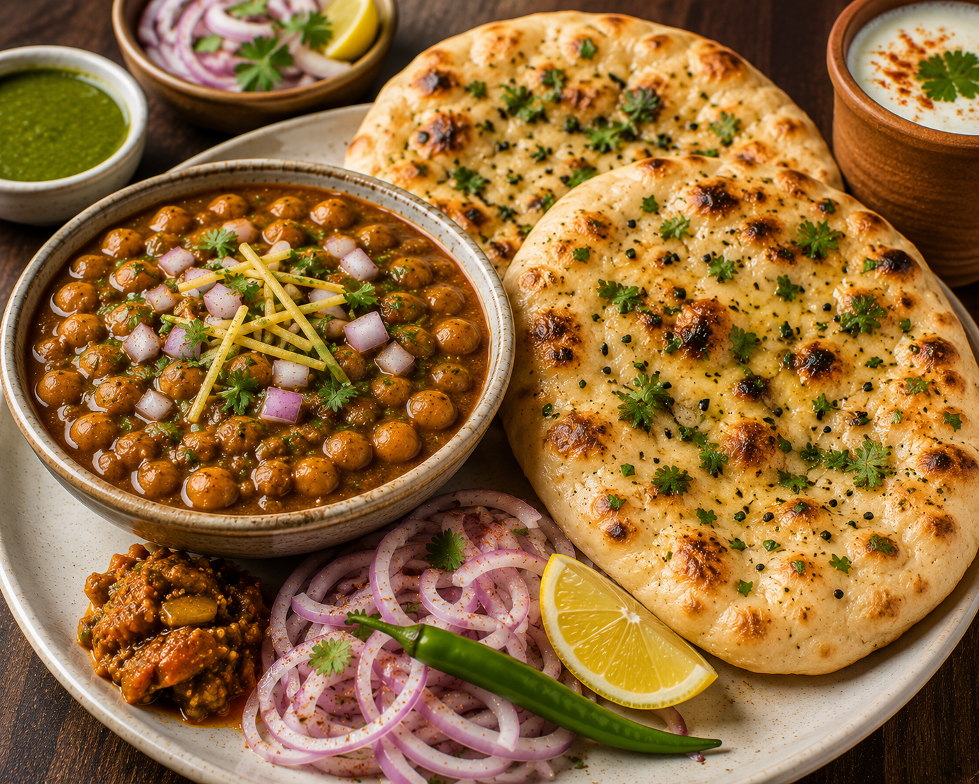 Chana Kulche