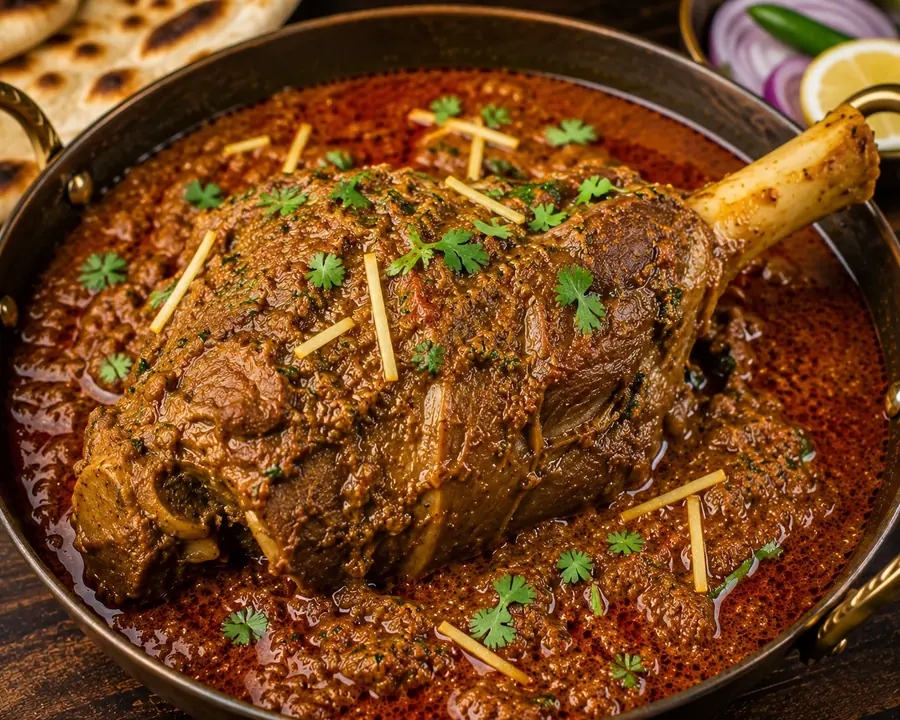 Leg of Lamb