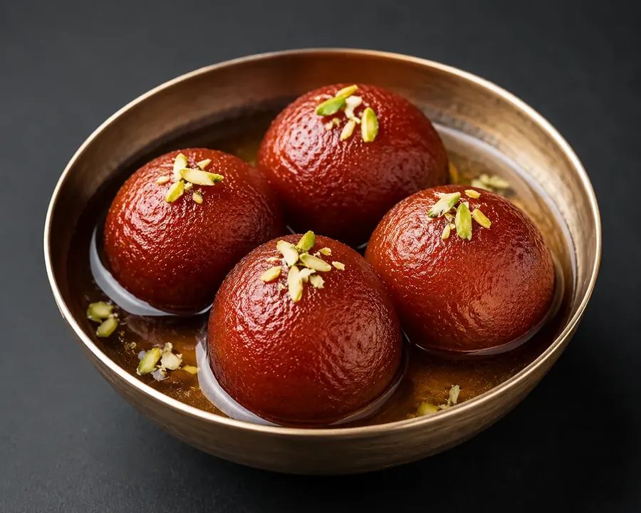 Gulab Jamun