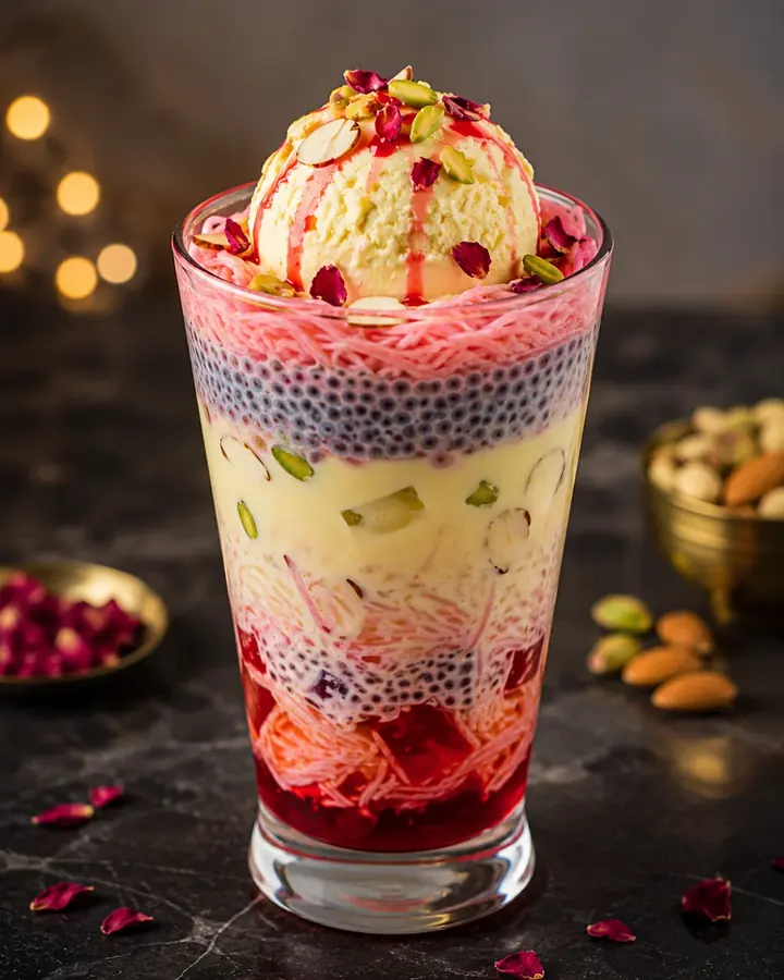 Royal Falooda