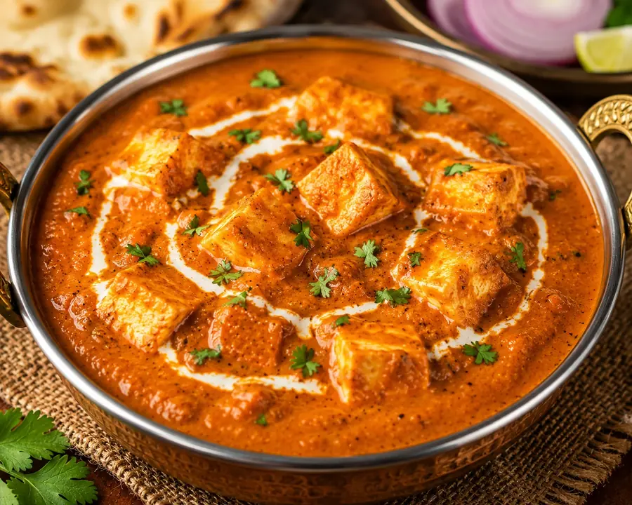 Paneer Makhani