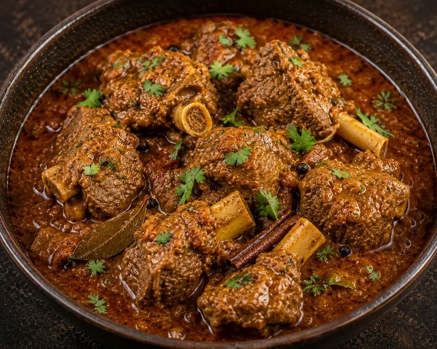 Goat Curry