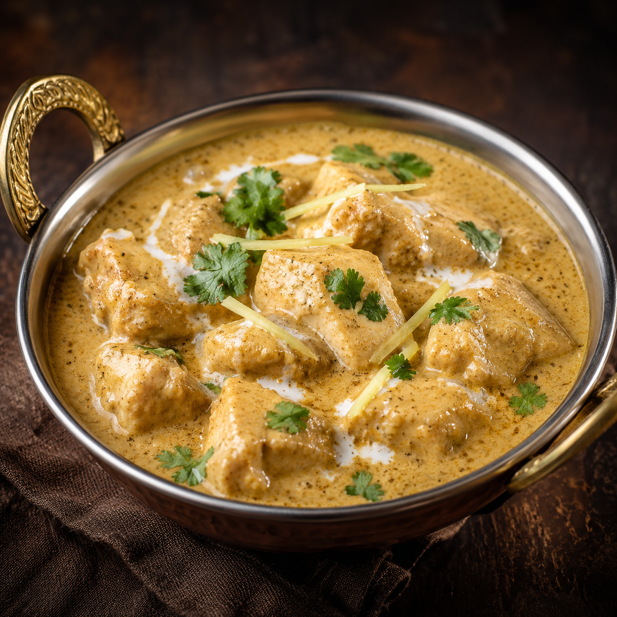 Chicken Korma