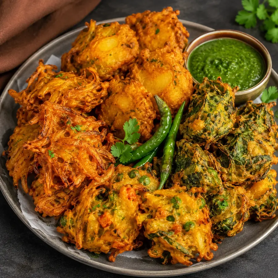 Mixed Pakora
