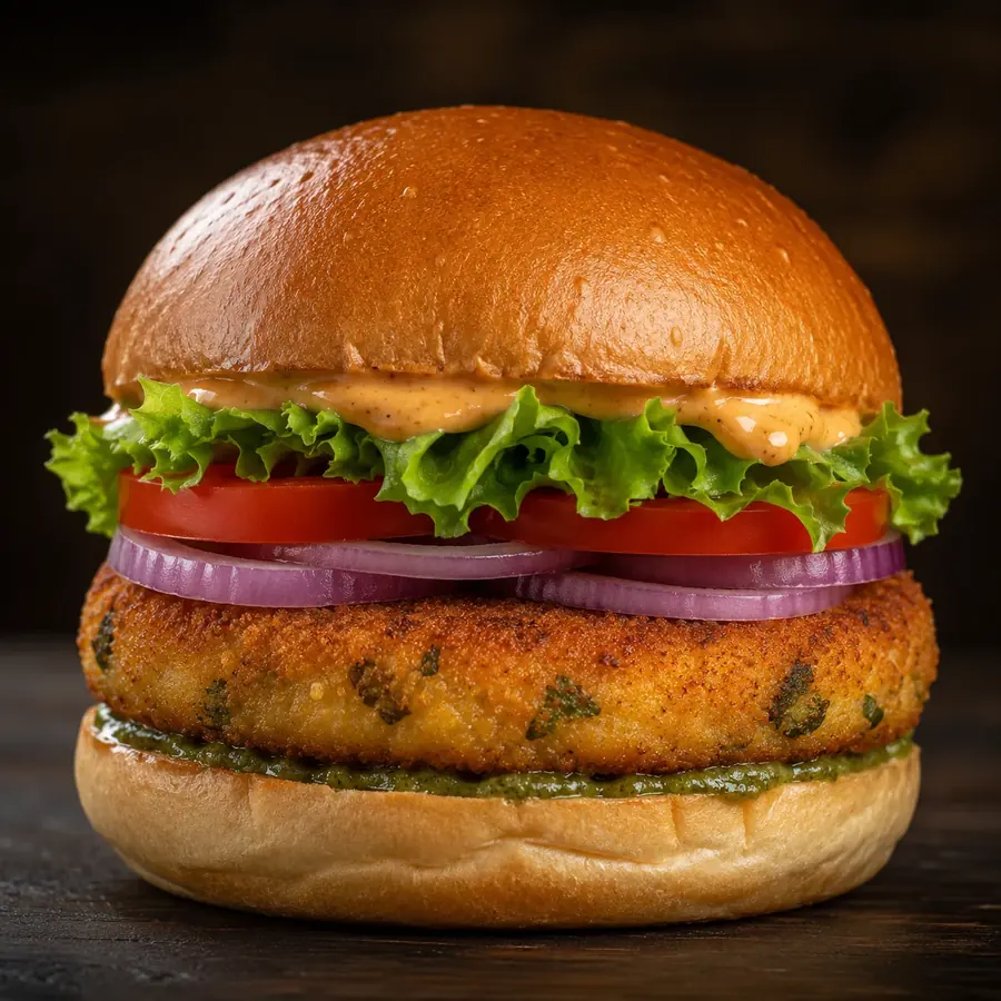 Fish Tikki