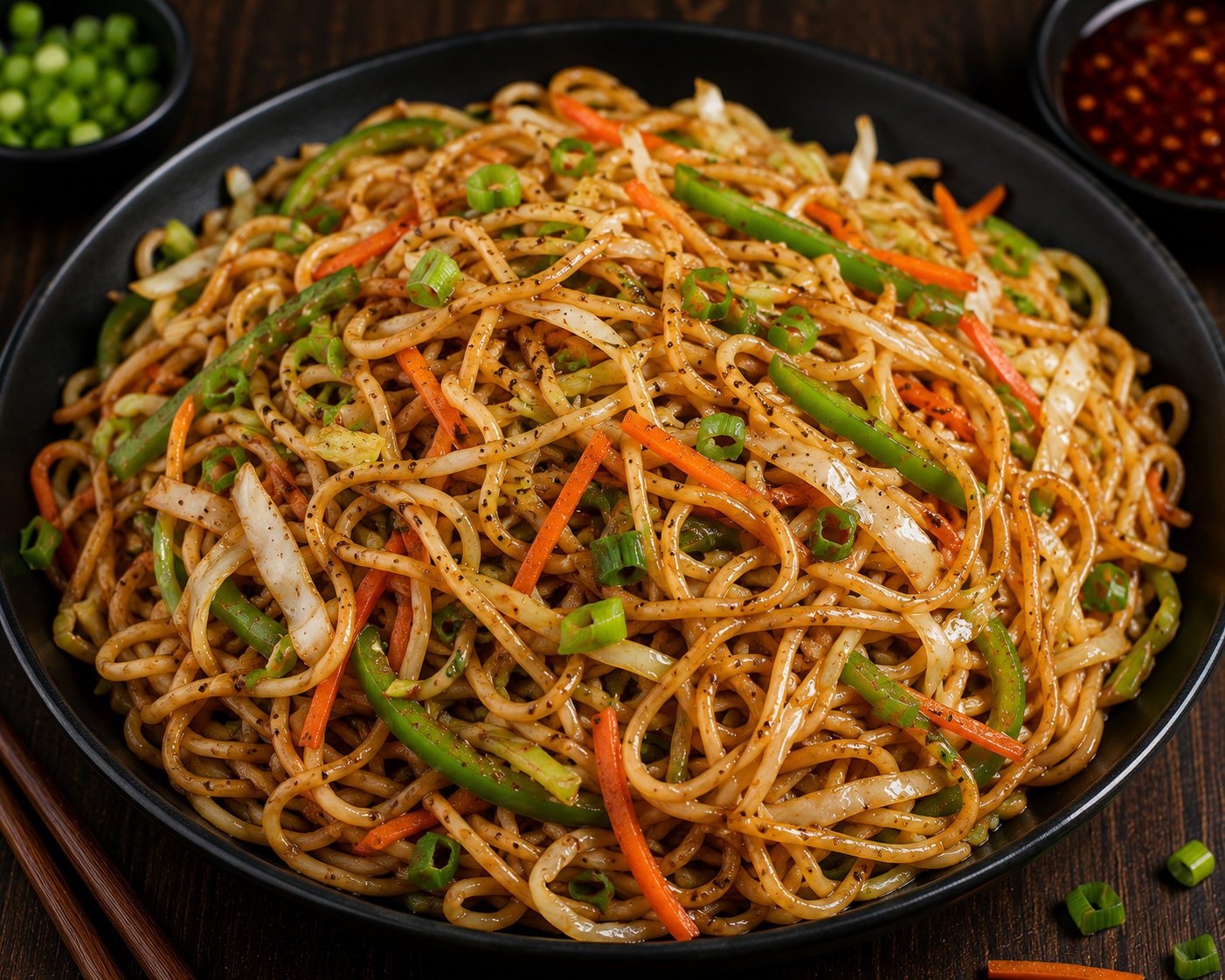 Hakka Noodles