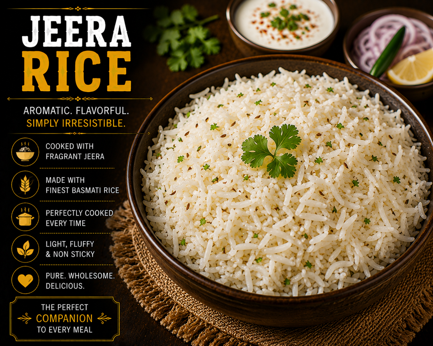 Jeera Rice