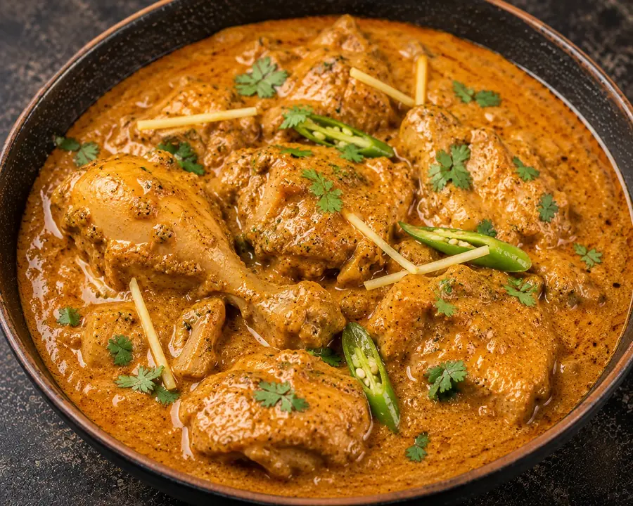 Makamali Chicken