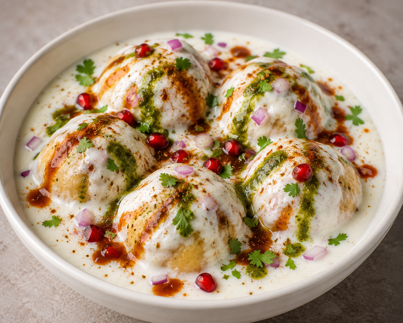Dahi Vada