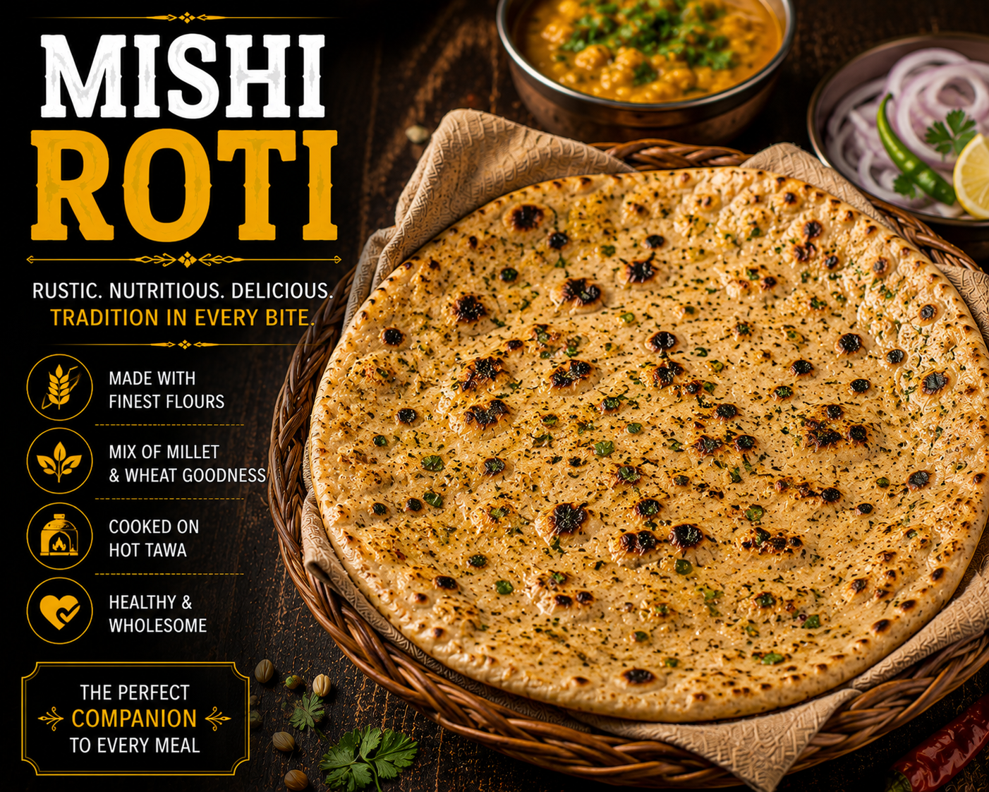 Mishi Roti