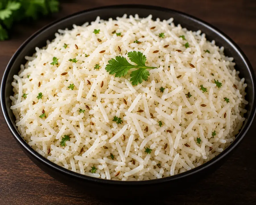 Jeera Rice