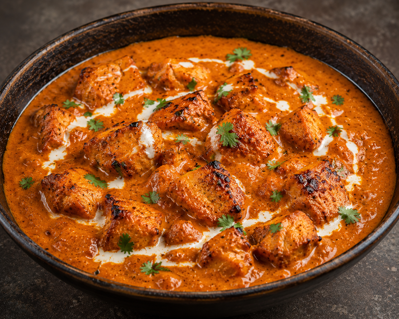 Chicken Tikka Masala