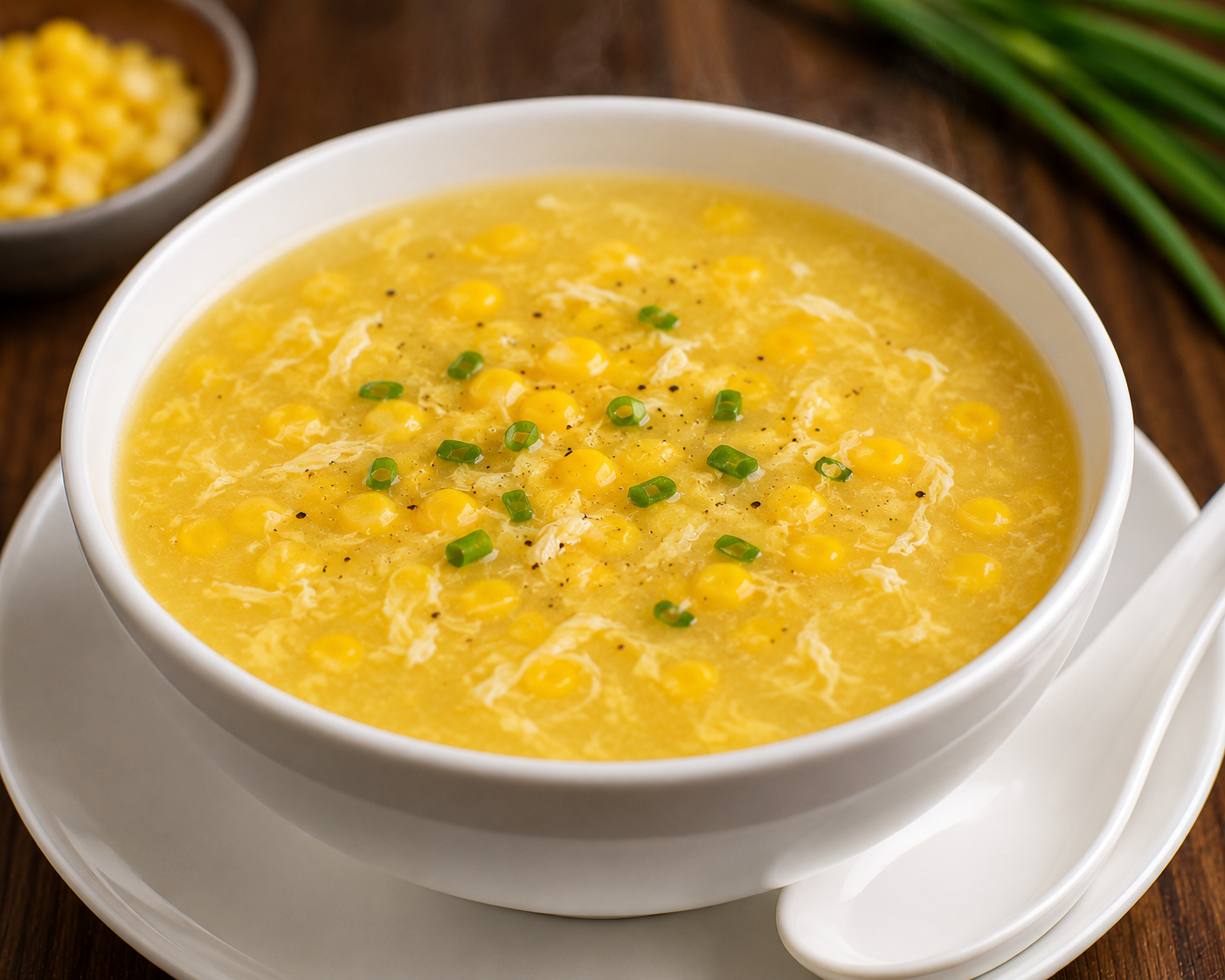 Sweet Corn Soup