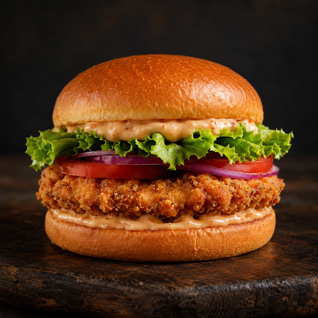 Chicken Burger