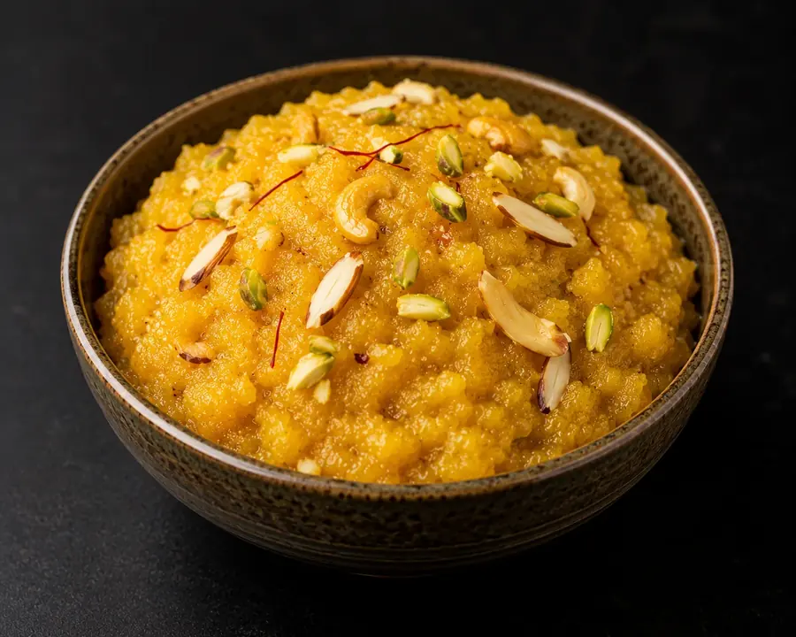 Moong Dal Halwa
