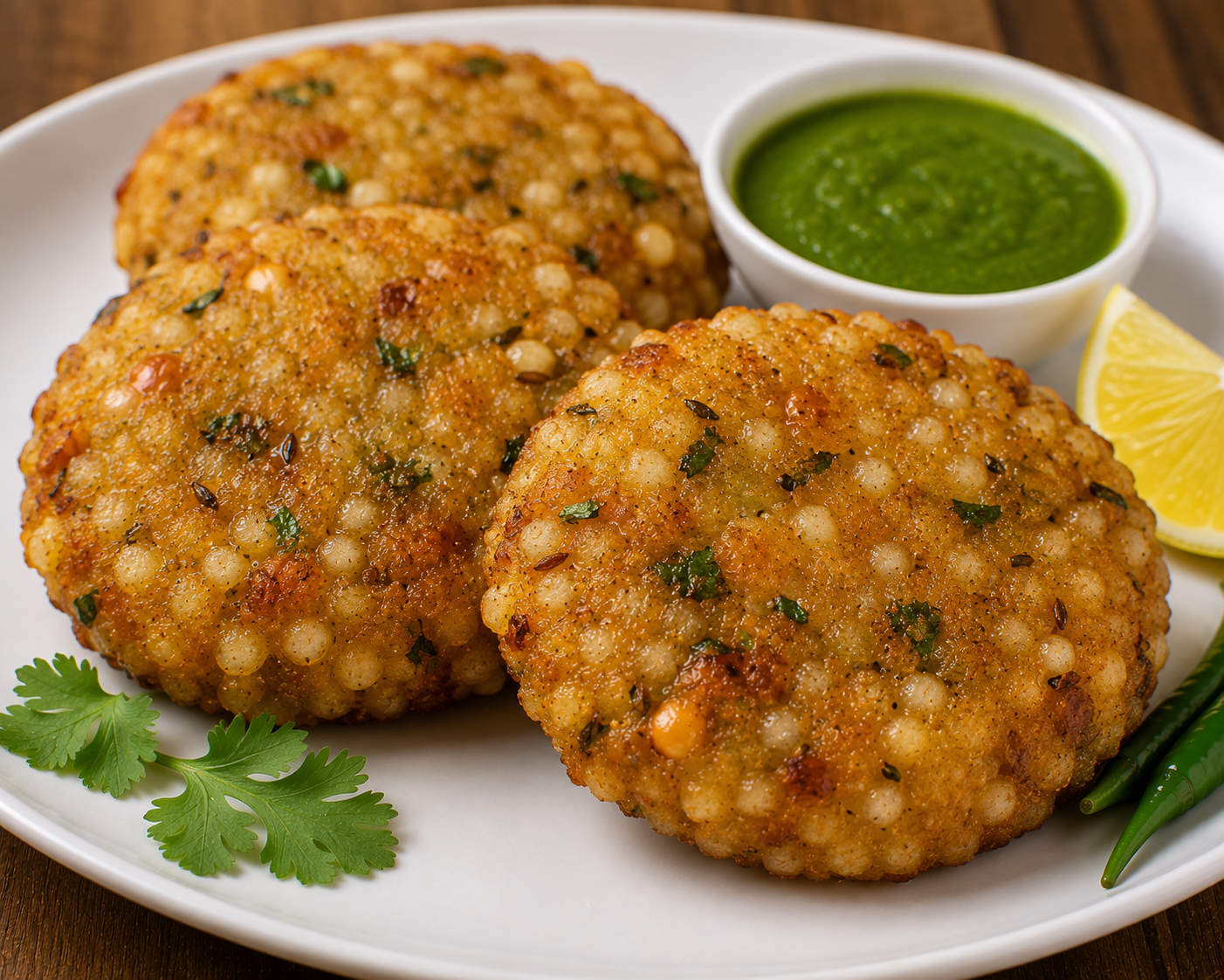 Sabodana Vada