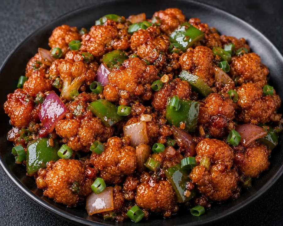 Gobi Manchurian Dry Or Gravy