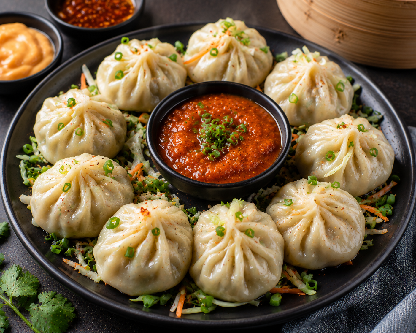 Veg Momos