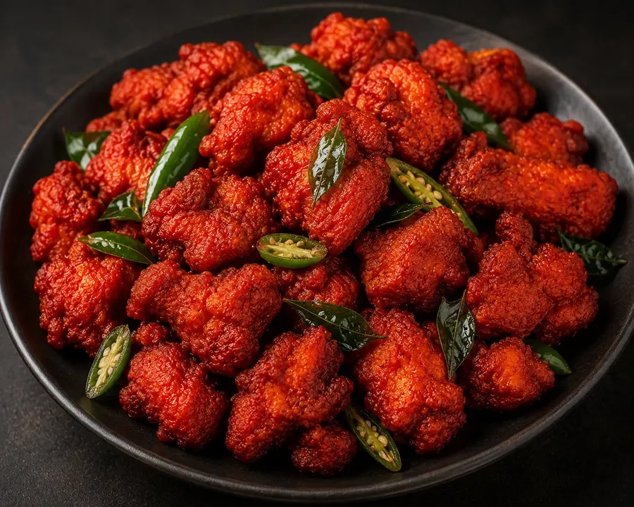 Chicken 65