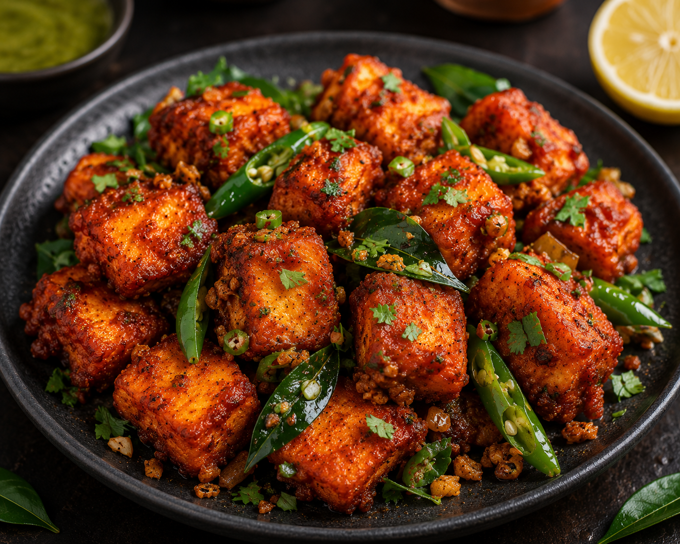 Paneer 65