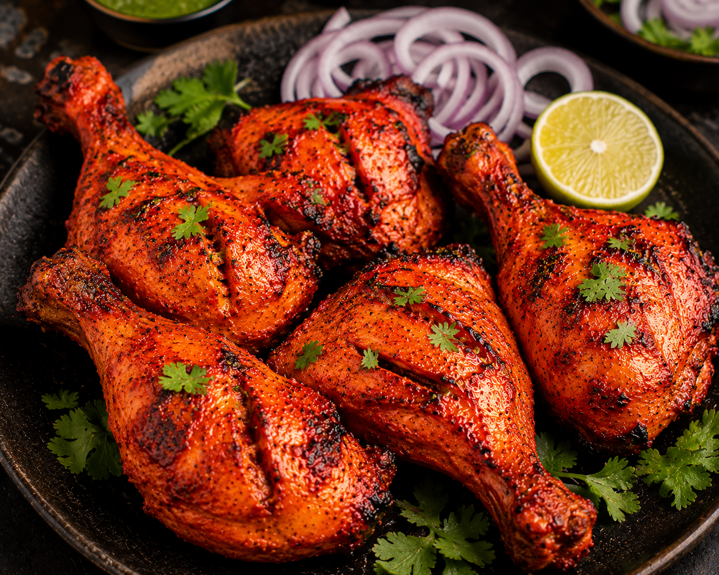Tandoori Chicken Leg