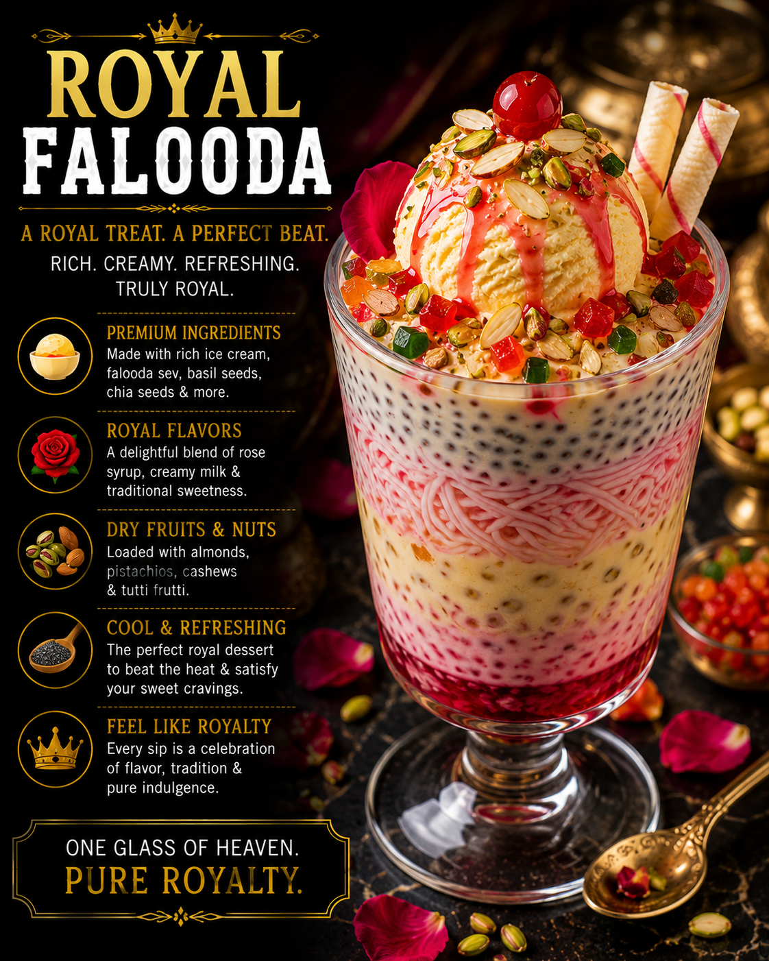 Royal Falooda