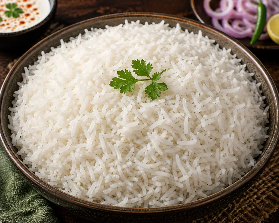 Plain Rice